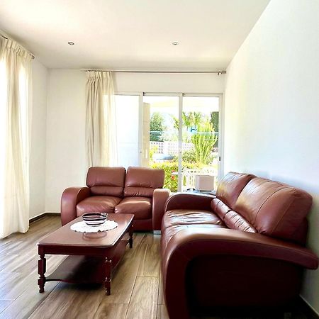 Apartamento En El Centro Del Albir Exteriör bild