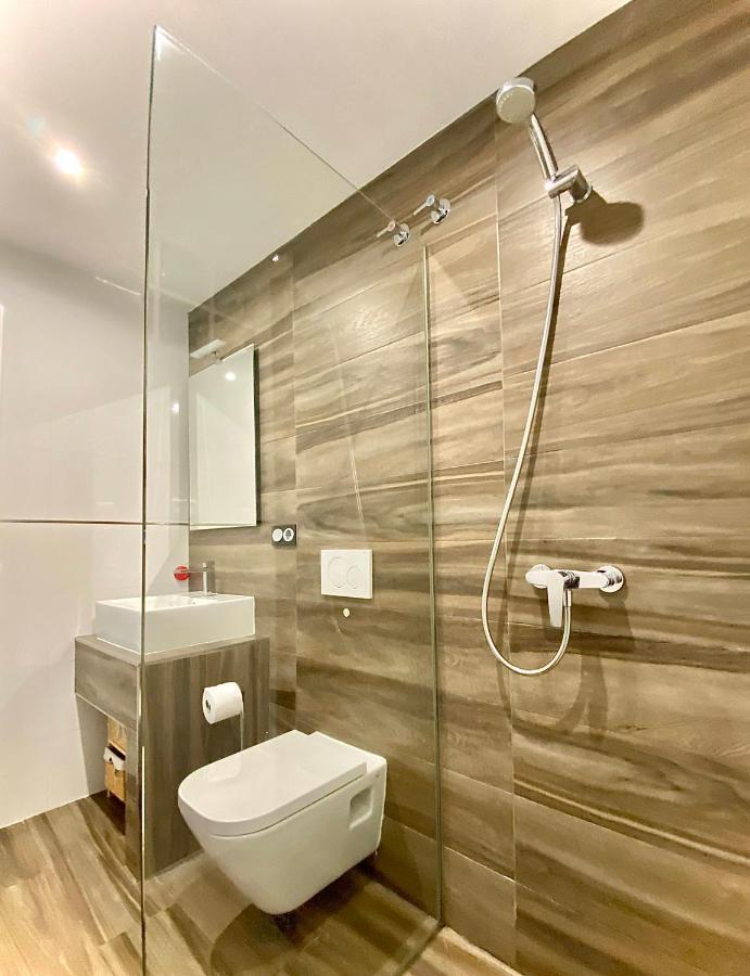 Apartamento En El Centro Del Albir Exteriör bild