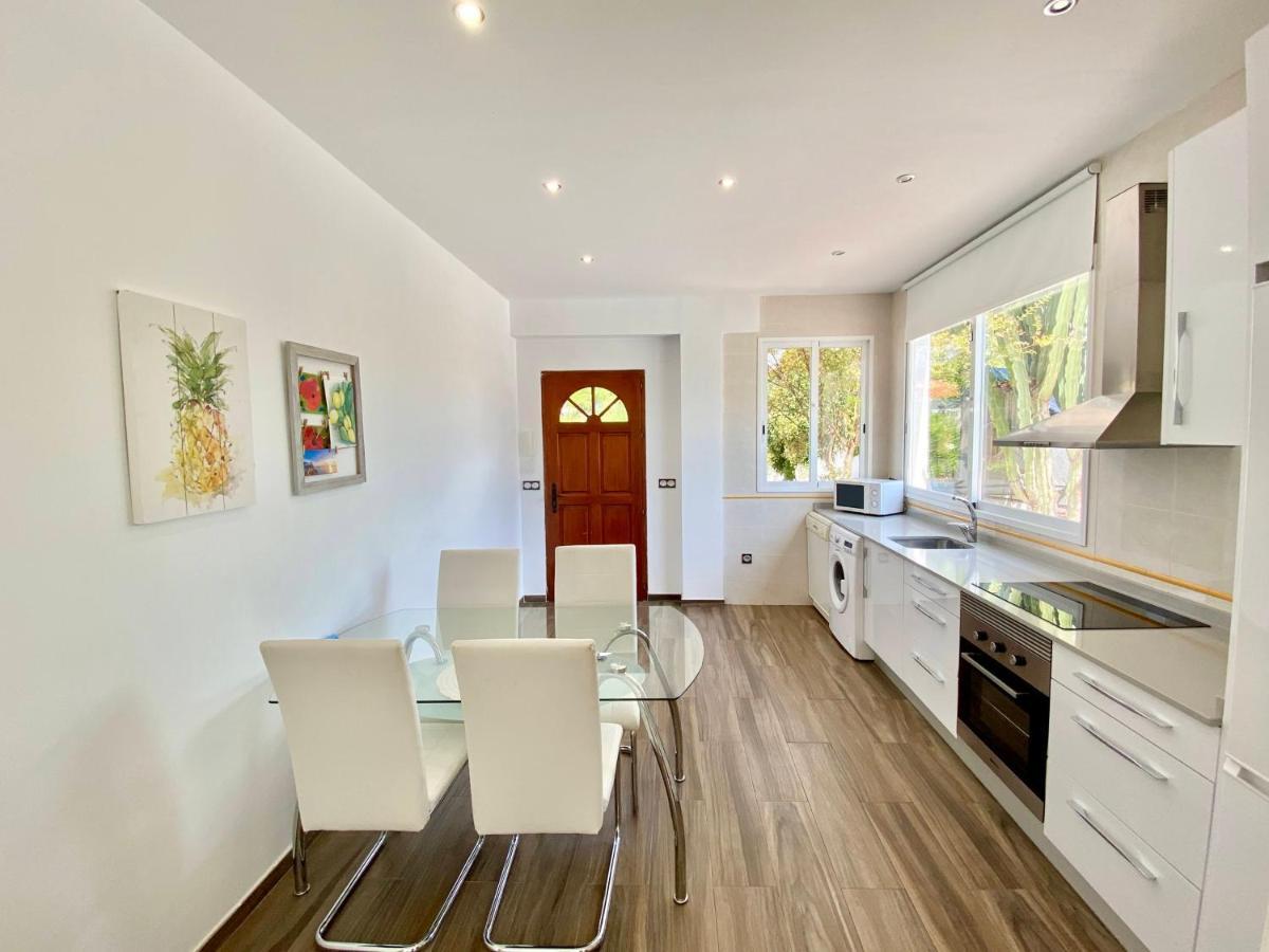 Apartamento En El Centro Del Albir Exteriör bild