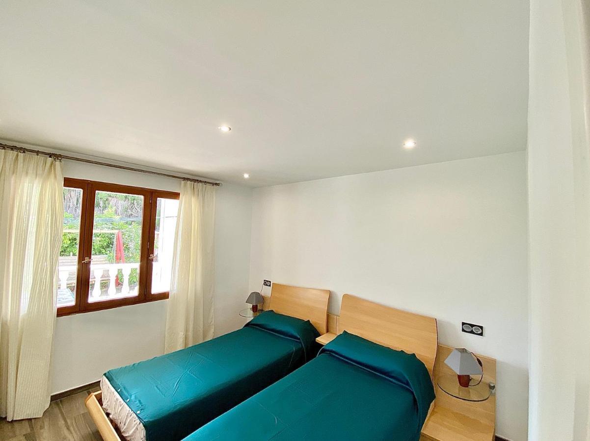 Apartamento En El Centro Del Albir Exteriör bild