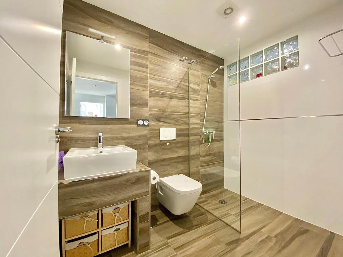 Apartamento En El Centro Del Albir Exteriör bild