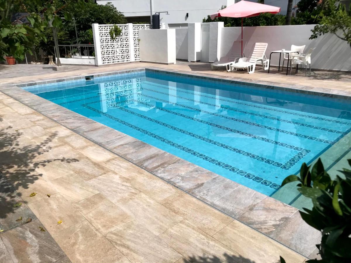 Apartamento En El Centro Del Albir Exteriör bild