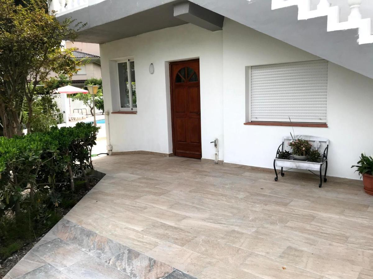 Apartamento En El Centro Del Albir Exteriör bild
