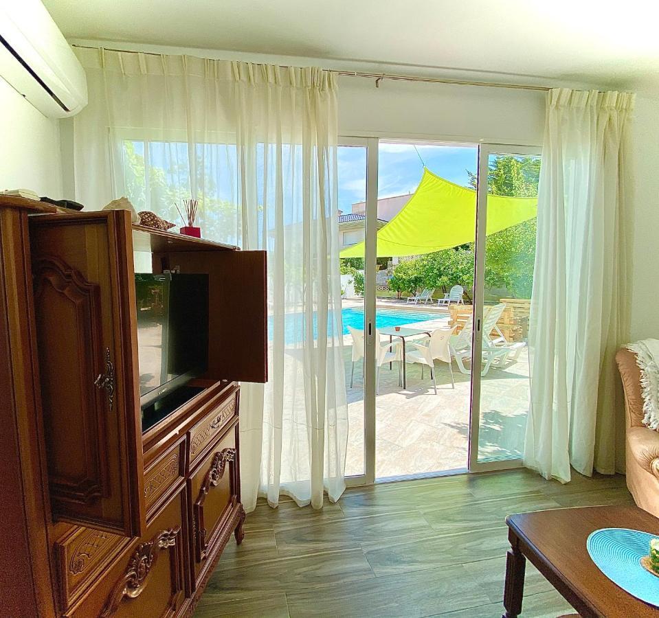 Apartamento En El Centro Del Albir Exteriör bild