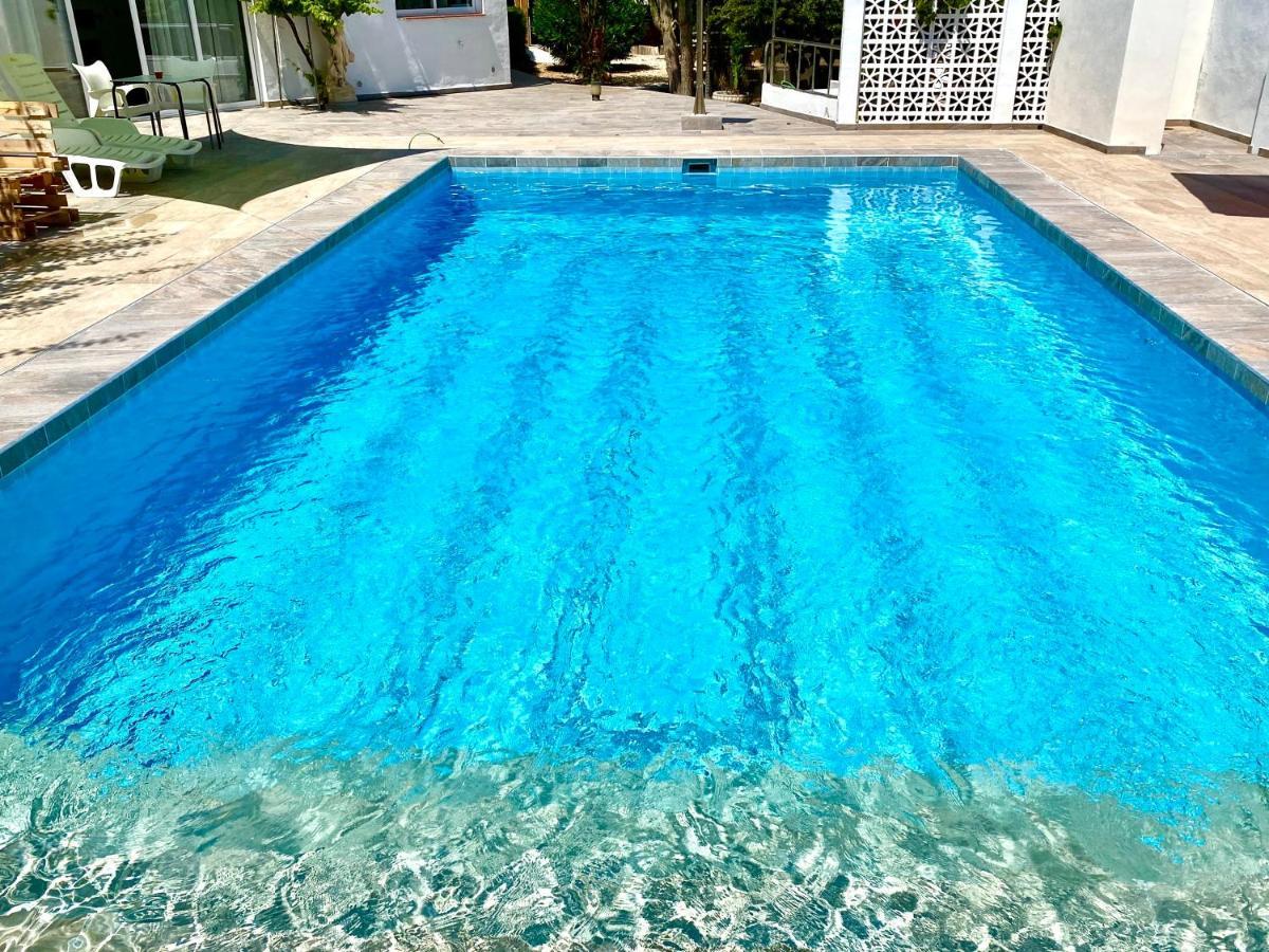 Apartamento En El Centro Del Albir Exteriör bild