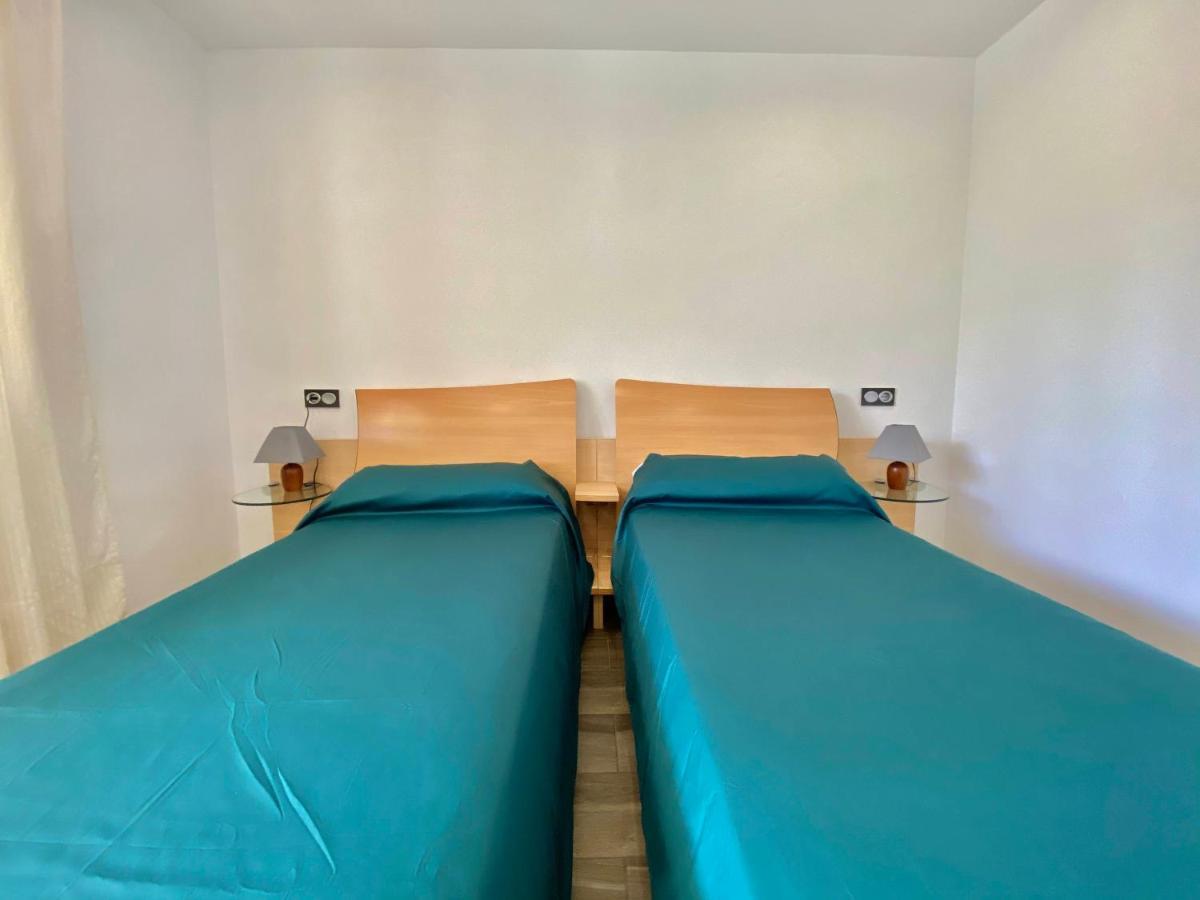 Apartamento En El Centro Del Albir Exteriör bild