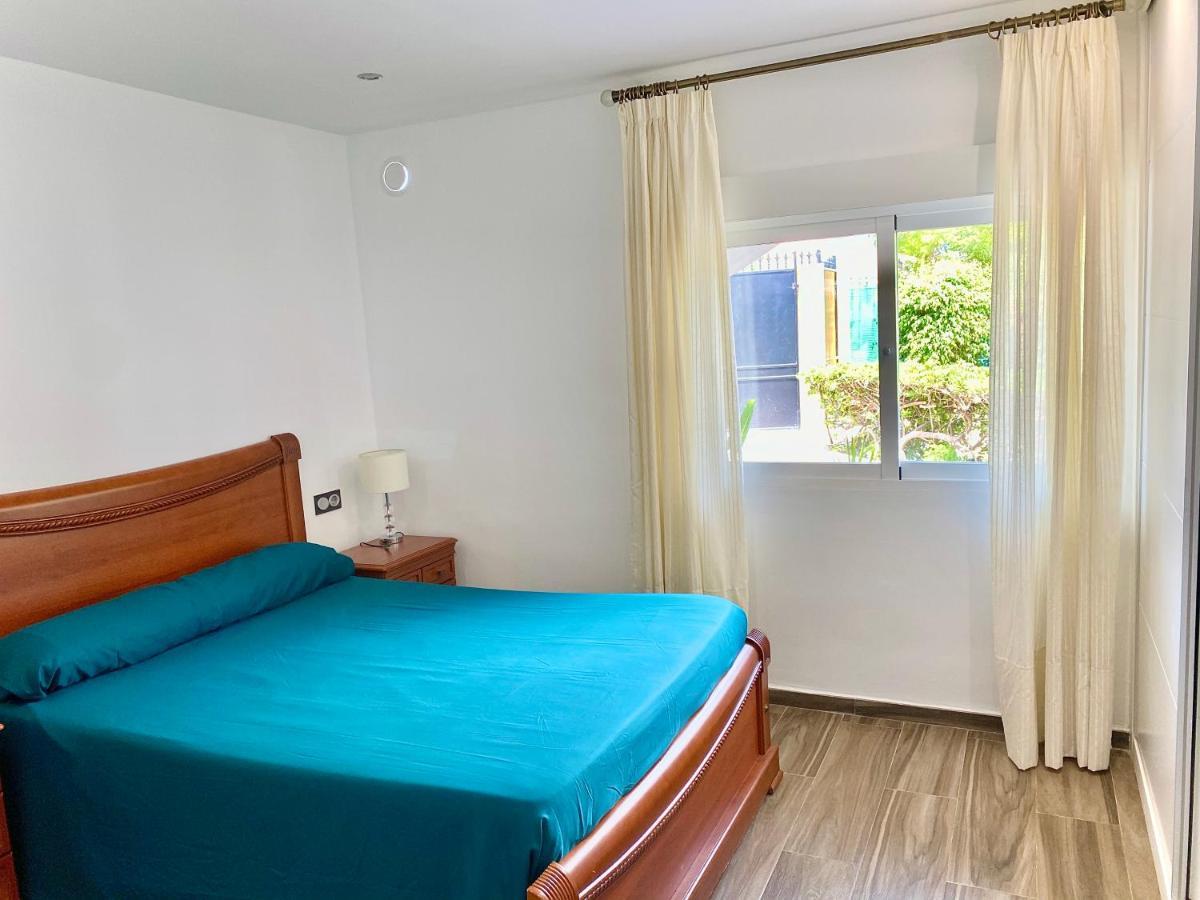 Apartamento En El Centro Del Albir Exteriör bild