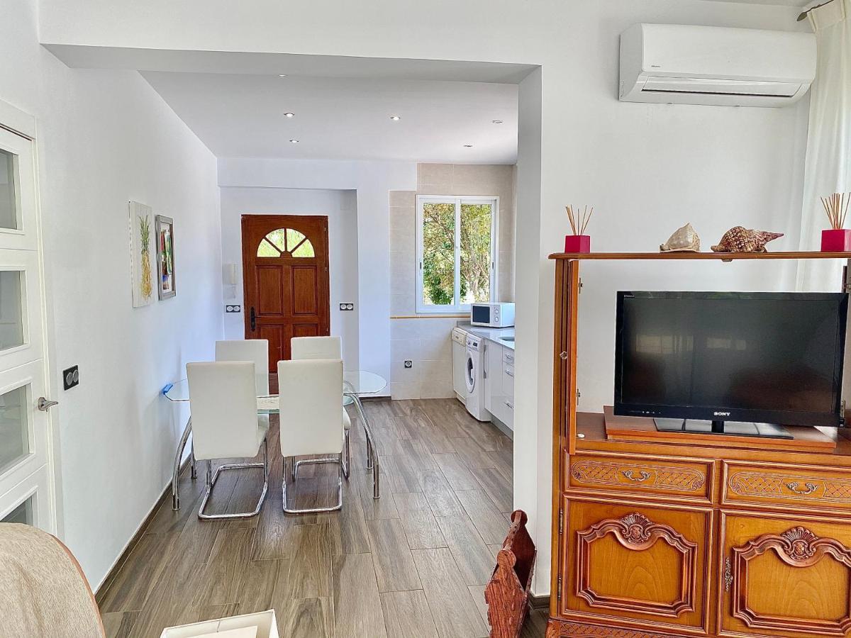 Apartamento En El Centro Del Albir Exteriör bild