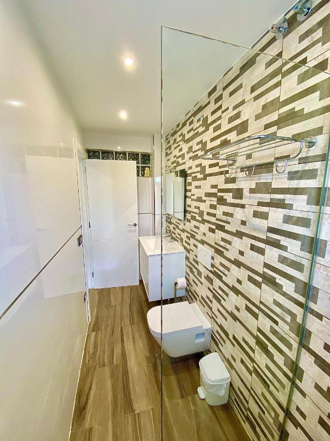 Apartamento En El Centro Del Albir Exteriör bild