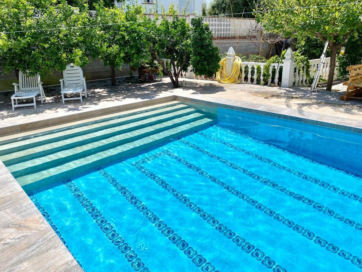 Apartamento En El Centro Del Albir Exteriör bild