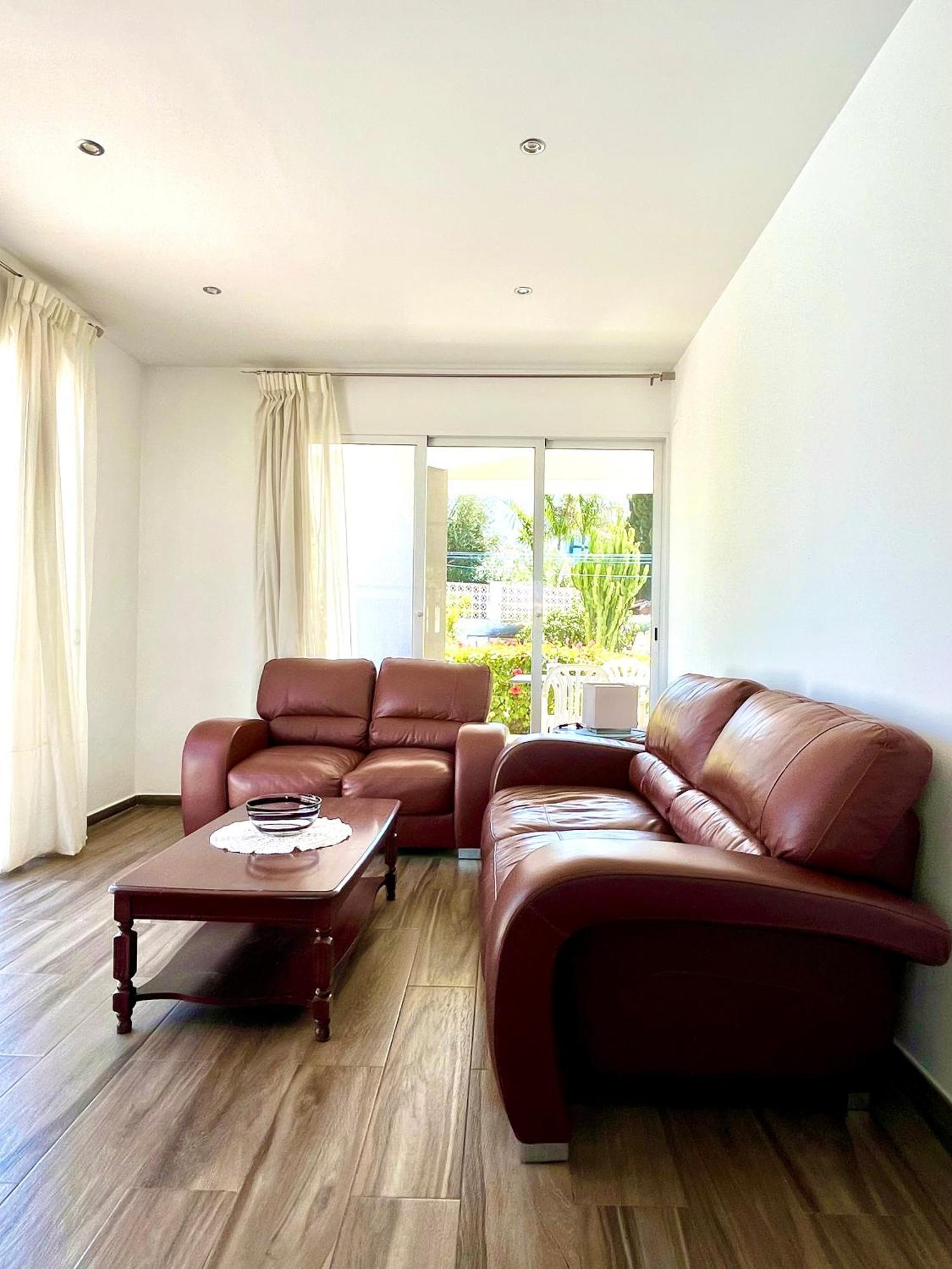 Apartamento En El Centro Del Albir Exteriör bild